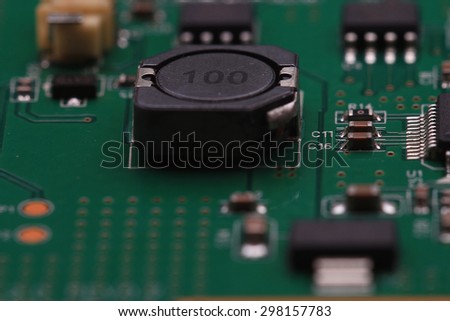 background chip computer electronics