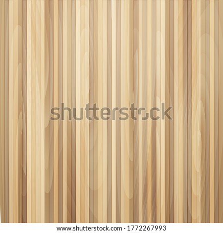 Bowling street wooden floor. Bowling alley background