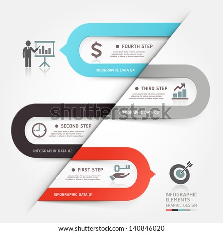 Modern business bubble speech template style. Vector illustration. can be used for workflow layout, diagram, number options, step up options, web design, banner template, infographic.