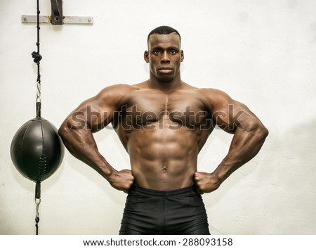 Hunky black men Hunky black men