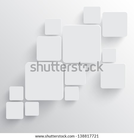 Business abstract background for advertising