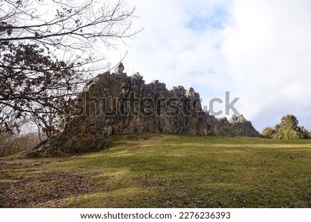 Similar – Foto Bild Eschbacher Cliffs Eschbacher Klippen