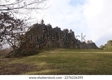 Foto Bild Eschbacher Cliffs Eschbacher Klippen