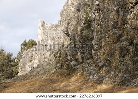 Similar – Foto Bild Eschbacher Cliffs Eschbacher Klippen