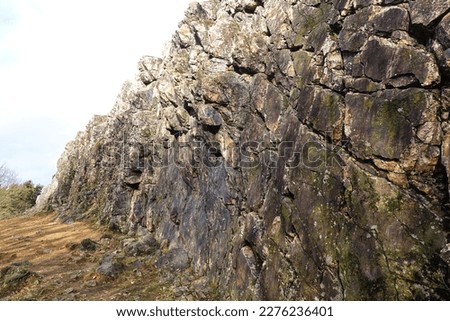 Similar – Foto Bild Eschbacher Cliffs Eschbacher Klippen