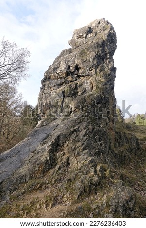 Similar – Foto Bild Eschbacher Cliffs Eschbacher Klippen