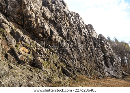 Similar – Foto Bild Eschbacher Cliffs Eschbacher Klippen