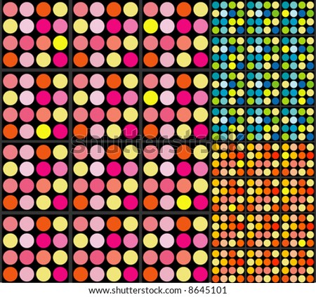 Pattern / disco :: COLOURlovers - Color Trends + Pal
ettes