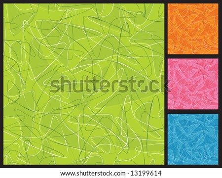 Simple Boomerang Pattern clip art - vector clip art online