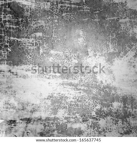 The abstract grunge background : Use for texture, grunge and vintage design and have space for text and wording