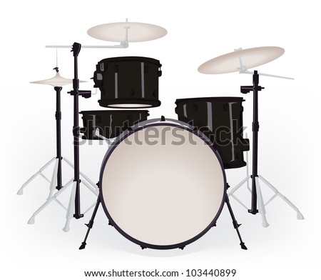 Drum set