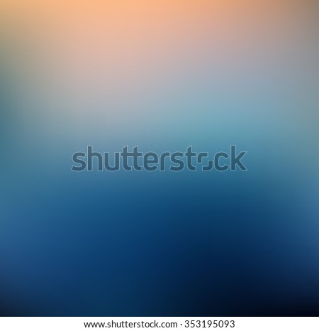Blur background vector