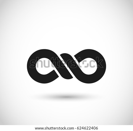 Knot icon vector