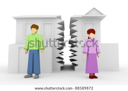 Divorce / Divide the property