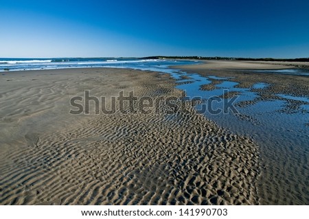 Atlantic Canada and its beautiful uncrowded beaches