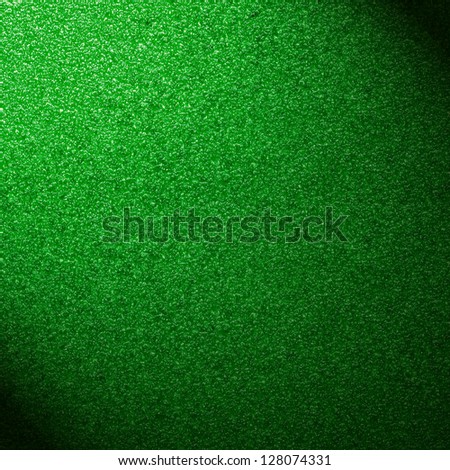 green grain background or abstract rough pattern texture