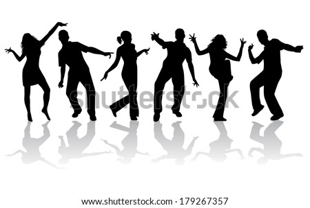 Image result for pictures of people dancing