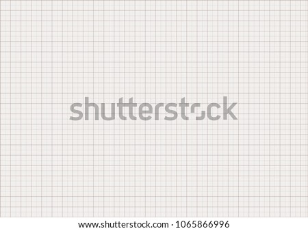 millimeter graph paper vector