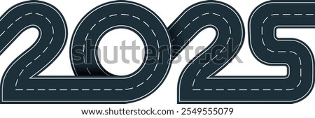 2025 year in shape road