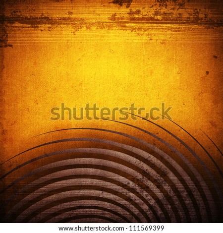 grunge gold paper texture, distressed background