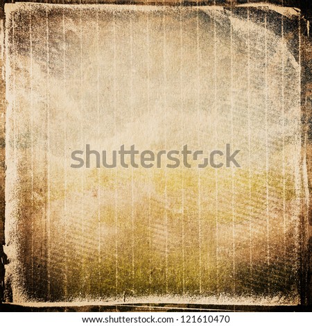 grunge  paper texture, distressed background