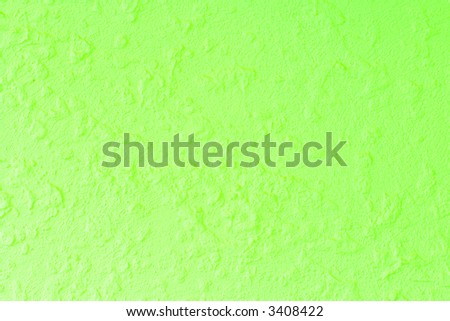 Dayglo Green.. Occupation Health and safety color
