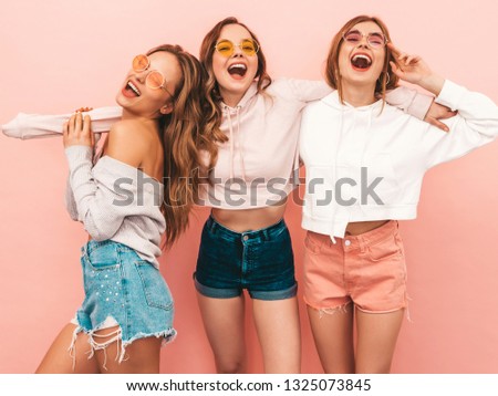 Three teen girls kissing Share your Three teen girls kissing mine the