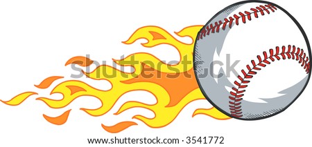 Baseball Vector Illustration