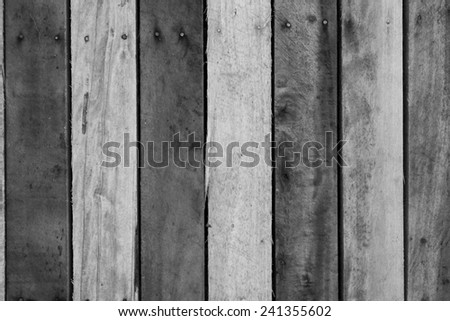 wood texture/wood texture background,Black & white.