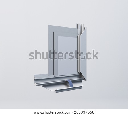 aluminum profile frame