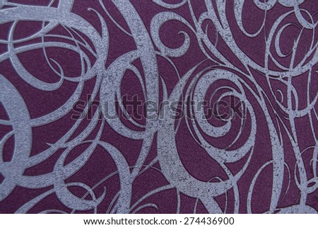 Abstract violet wallpaper texture