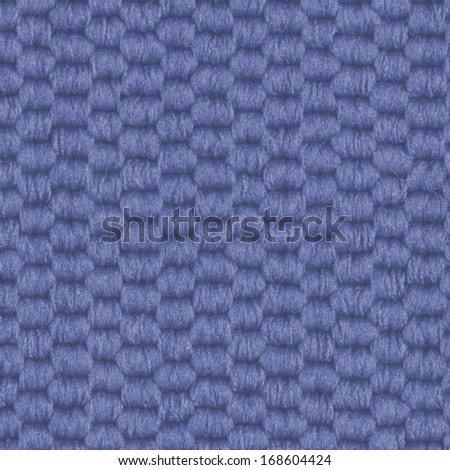 blue textile texture. Textile background