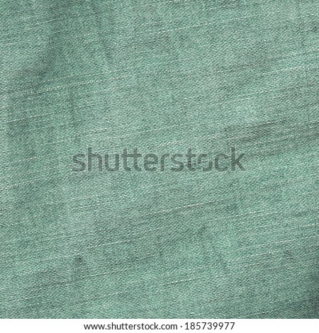 green jeans fabric texture