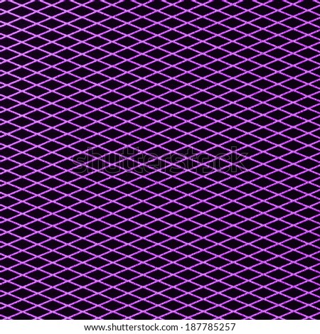 grid pattern as violet-black background