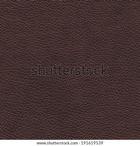 dark brown leather for background