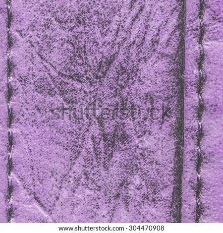 violet leather background, Useful in design-works