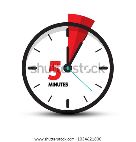 Minute Clock 5 Minute Clipart Stunning Free Transparent Png Clipart Images Free Download