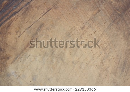 Old blanched wooden desk texture background