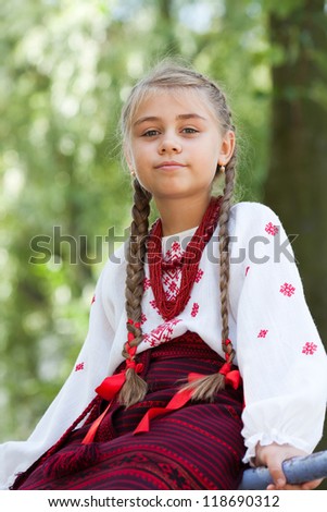 Little Young Ukraine Models