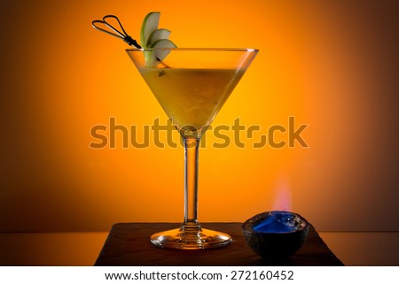 molecular cocktail