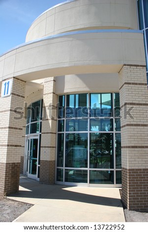 Community College Building