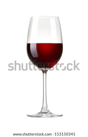 Similar – Image, Stock Photo Wineglass and red grapes on table