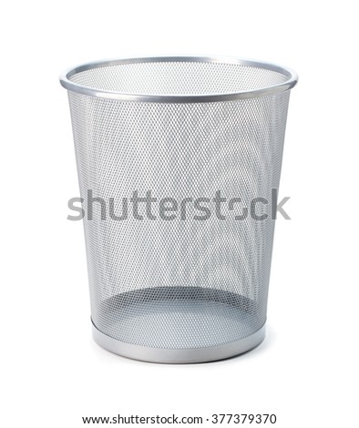 Similar – Image, Stock Photo The trash can Small Town