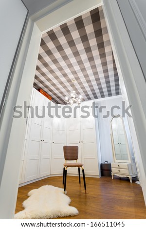 Luxury Wardrobe Room - Interior Design