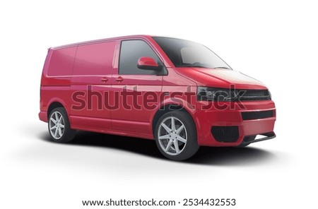 Similar – Image, Stock Photo Commercial vehicle wheel