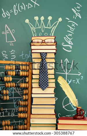 Education unusual mathematics idea