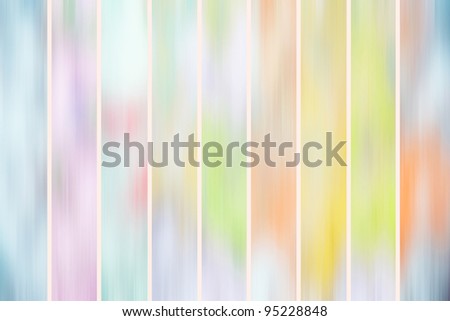 Decorative Abstract pastel color for background.