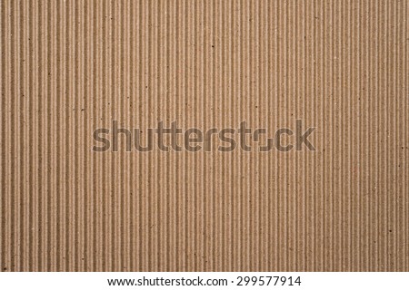 cardboard corrugated pattern background vertical