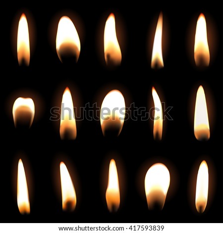 Download Flames Candles Wallpaper 1600x1200 | Wallpoper #411020