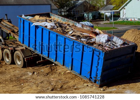 Similar – Image, Stock Photo Cement garbage chute with shabby surface